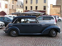 Mercedes-Benz 220 Cabriolet B W187 (de 1951 a 1955) (4)